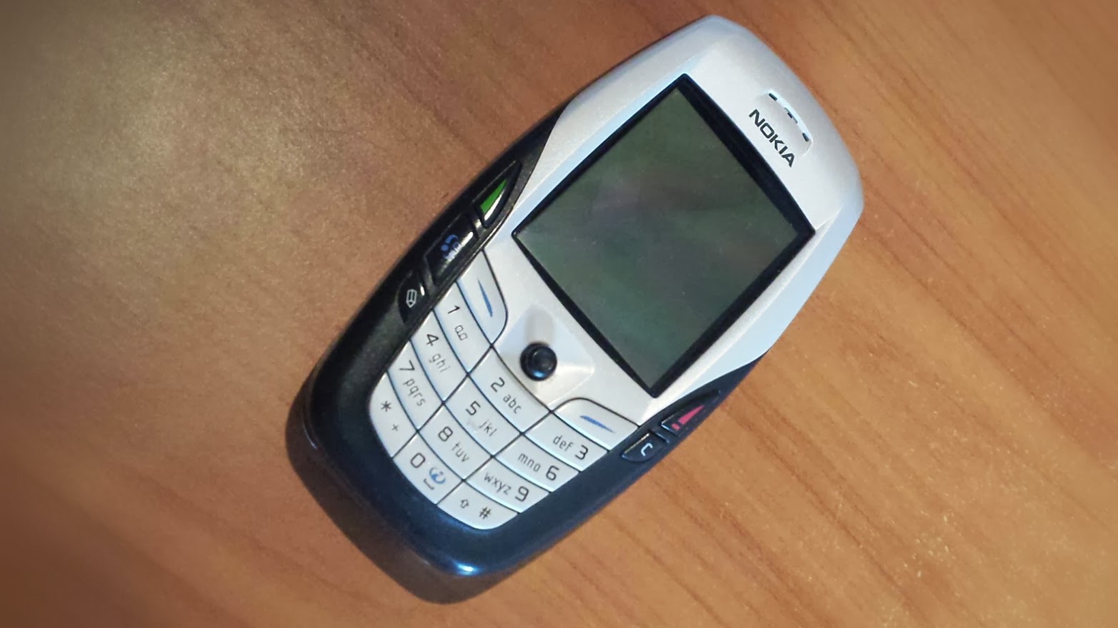 Old school Nokia Jim Lian